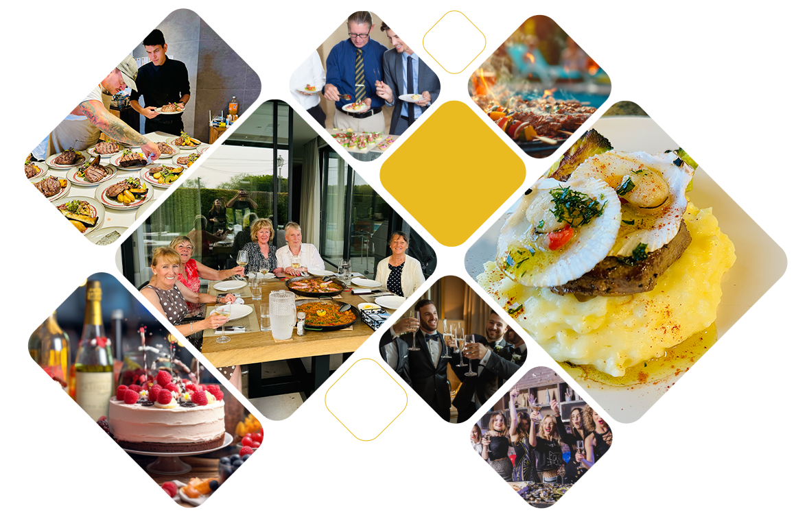 Private chef experience